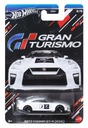 Autíčko Hot Wheels Gran Turismo 2017 Nissan GT-R [R35] HRV64