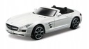 Mercedes-Benz SLS AMG Roadster 1:43 Bburago 30241