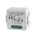 Modul MINI ZigBee, relé Tuya NL 1k