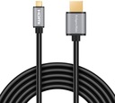 HDMI 2.0 micro HDMI kábel 1,8m KrugerMatz 4K UHD