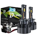 Retrofit D2S LED Plug&Play 6000K 20000lm + W5W