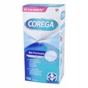 COREGA TABS Bio Formula tablety na čistenie zubných protéz 136 kusov