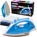 Mesko MS 5023 Iron 2200 W - oceľová základňa