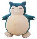 PLYŠOVÁ HRAČKA POKEMON GO SNORLAX MASKOT 30CM