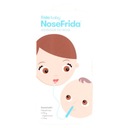 FRIDABABY NoseFrida nosová odsávačka 1 ks