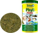 TETRA Phyll Flakes 1l Potrava Bylinožravé ryby