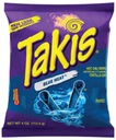 Takis Tortilla Blue Heat chipsy extra pikantné 113g