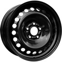 Oceľový ráfik 16 5x108 pre FORD Mondeo MK3 MK4 MK5