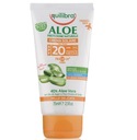 Equilibra Aloe Opaľovací krém SPF 20