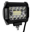 LED PANELOVÁ PRACOVNÁ LAMPA HALOGÉNOVÁ 60W 12-24V