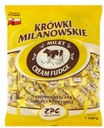 FUDGE MILANÓWSKIE mliečny fudge ZPC Milanówek 1 kg