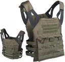 MIL-TEC PLATE CARRIER taktická vesta | olivový