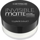 Catrice INVISIBLE MATTE sypký púder na tvár