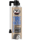 K2 TYRE DOKTOR SADA NA OPRAVU PNEUMATÍK SPREJ SPREJ 400ml