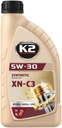 K2 TEXAR 5W30 XN-C3 SYNTETICKÝ C2/C3 DEXOS2 1L