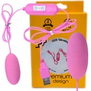 EGG VIBRATOR vibračný MASSAGER stimulátor