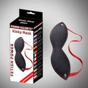 Kinky mask čierna maska