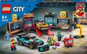 Dielňa na ladenie áut LEGO City 60389