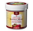 Konská masť forte HREJIVÁ Na reumu 500ml