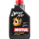 MOTUL GEAR 300 75W90 ESTER OLEJ DO PREVODOVKY 1L