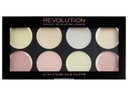 Paletka balzamov REVOLUTION Ultra Strobe Balm Palette