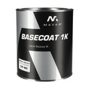 MAVAR BASCOAT BASECOAT BLACK BLACK 3,5L