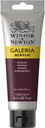 Akrylová farba Gallery - Winsor & Newton - Burgundsko, 120 ml