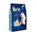 BRIT Premium by Nature Cat Kitten Kurča 1,5 kg