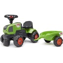 FALK TRACTORS TRIEDY AXOS S PRÍVESOM OD 1 ROKA