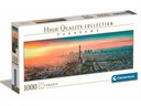 Puzzle 1000 Panorama HQ Paris k-39641