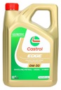 Castrol Edge 0W-30 4L syntetický motorový olej