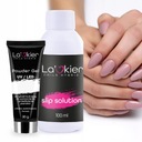 La \ 'Kier Acrylogel Clear 30 ml Gel + Slip Solution