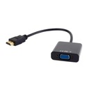 Gembird A-HDMI-VGA-03 HDMI-VGA + audio adaptér