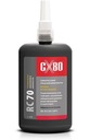 CX80 RC72 Silné anaeróbne lepidlo na kov 50 ml