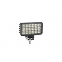 Pracovná lampa 18LED povodňový spínač 12-24V 2008lm