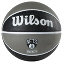 Basketbalová lopta Wilson NBA Brooklyn Nets Ball WTB1300XBBRO - ročník 7