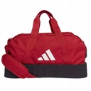 Malá červená taška Adidas Tiro League Duffel