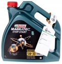 CASTROL MAGNATEC STOP-START 5W30 A3/B4 - 4L