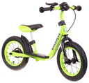 Balančný bicykel SporTrike Balancer pre deti Green First bike pre N