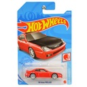 HOT WHEELS AUTO HONDA PRELUDE '98 RED