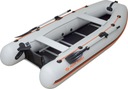 PONTON BOAT KOLIBRI KM-360DSL ALU ORIGINÁL TOKAREX