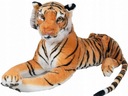 Tiger Veľký plyš 110+60cm - Perfektný darček