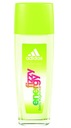 Adidas, Fizzy Energy, Deodorant s atomizérom, 75 ml