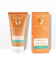 VICHY CAPITAL SOLEIL DRY TOUCH ZMATŇUJÚCI KRÉM SPF50