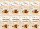 Coffee Drink Coffee Cappuccino Fluffy Cream Pena 110g x8