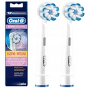 TIPY NA ELEKTRICKÚ ZUBNÚ KEFKU ORAL-B SENSI ULTRATHIN EB60 2 KS