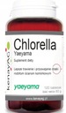 JAPONSKÁ CHLORELLA YAEYAMA KENAY 120 CHELATION