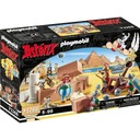 PLAYMOBIL 71268 ASTERIX NUMEROBIS A BITKA O PALÁC