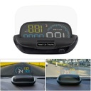 OBD2 HUD LED displej do auta projektor