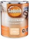 SADOLIN LAK NA PARKETY, ČIHÝ LESK, 0,75L